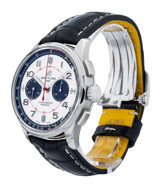 Breitling Premier B01 AB0118 Image 2